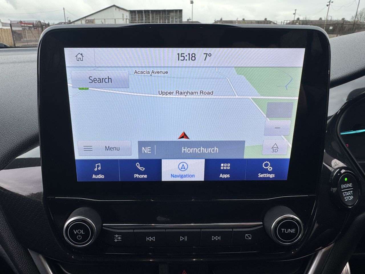 2021 FORD FIESTA 2021 FORD FIESTA