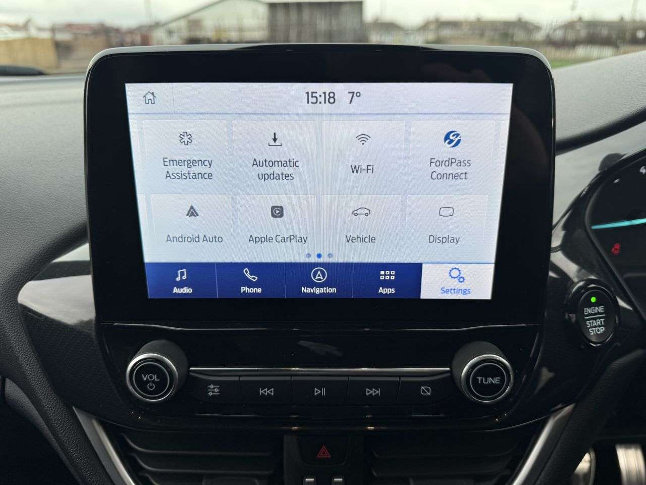 2021 FORD FIESTA 2021 FORD FIESTA