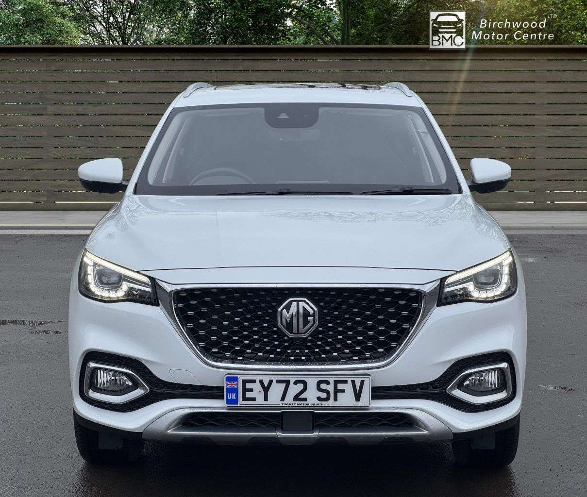 A 2023 MG MG HS 1.5 T-GDI Exclusive SUV 5dr Petrol Manual Euro 6 (s/s) (162 ps) FULL SERVIC A 2023 MG MG HS 1.5 T-GDI Exclusive SUV 5dr Petrol Manual Euro 6 (s/s) (162 ps) FULL SERVIC