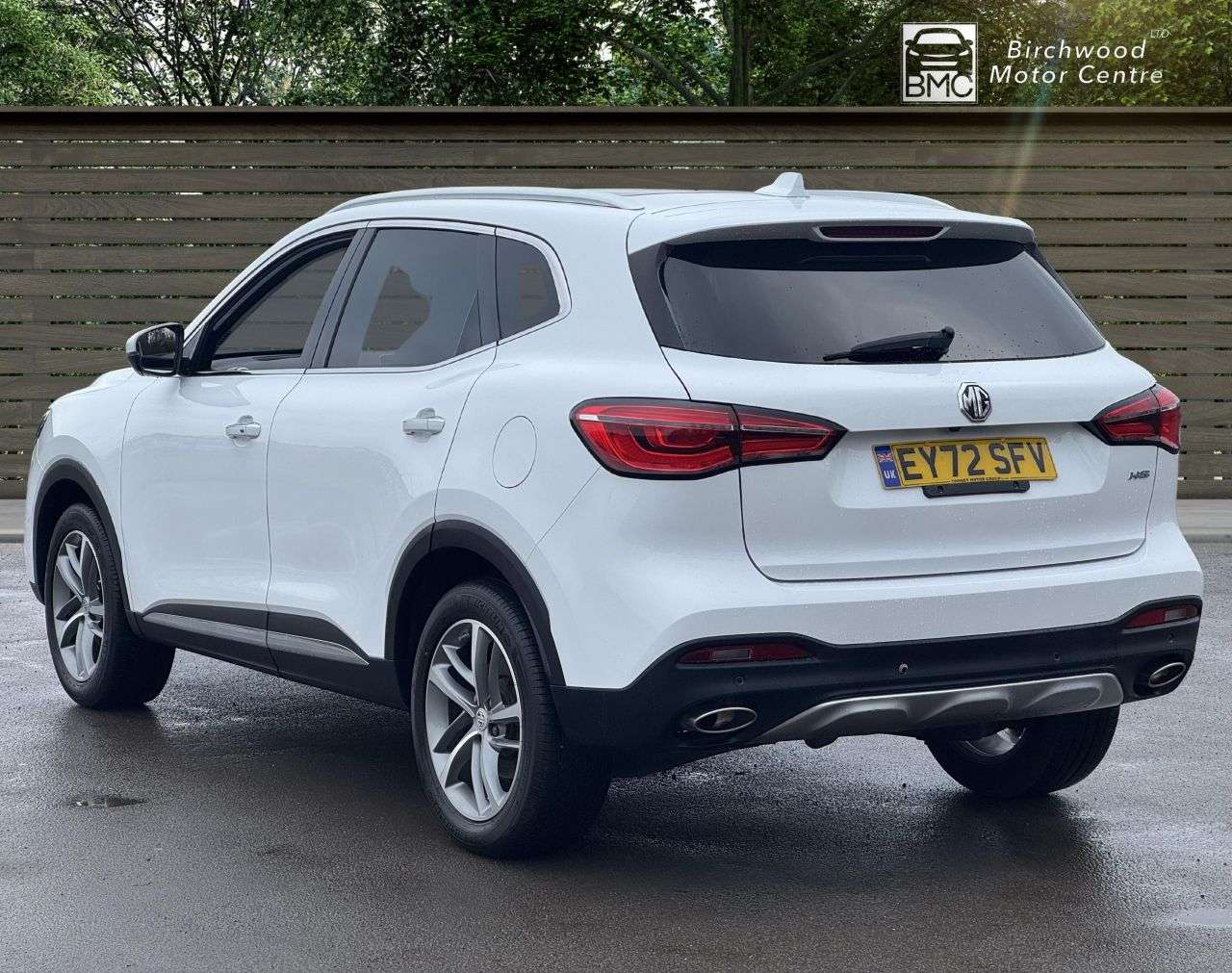 2023 MG MG HS 2023 MG MG HS