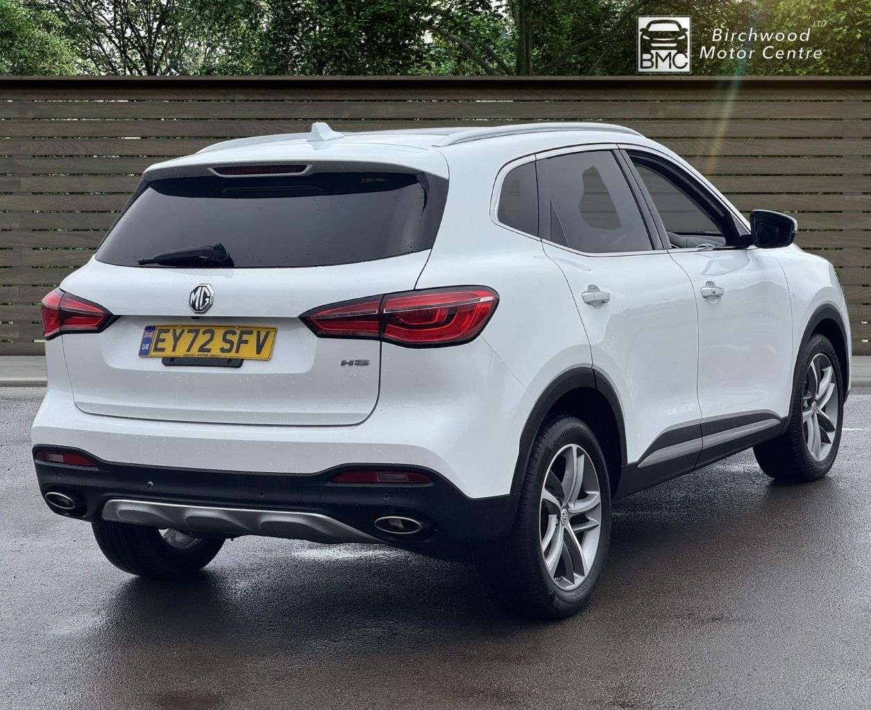 2023 MG MG HS 2023 MG MG HS