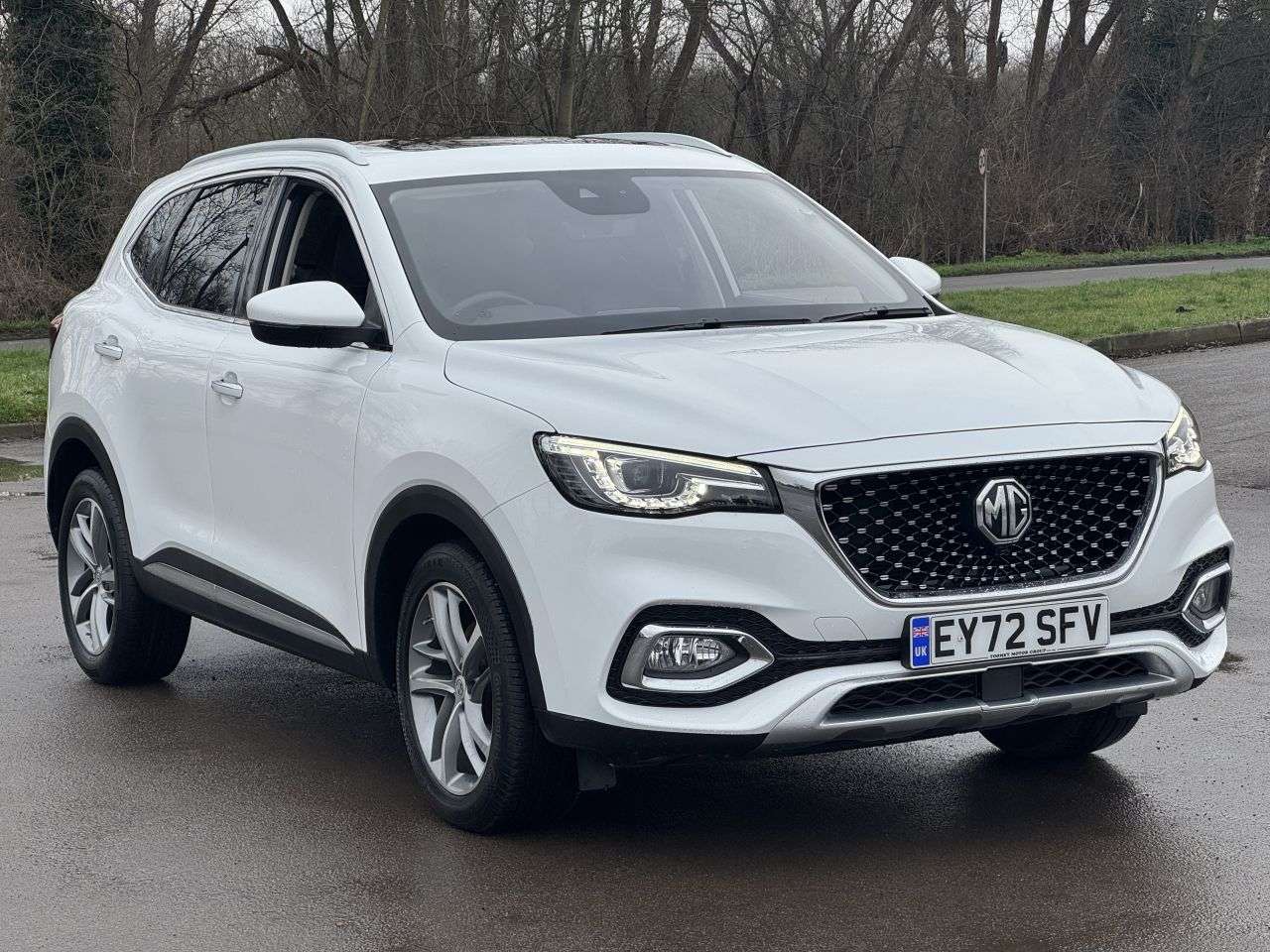 2023 MG MG HS 2023 MG MG HS