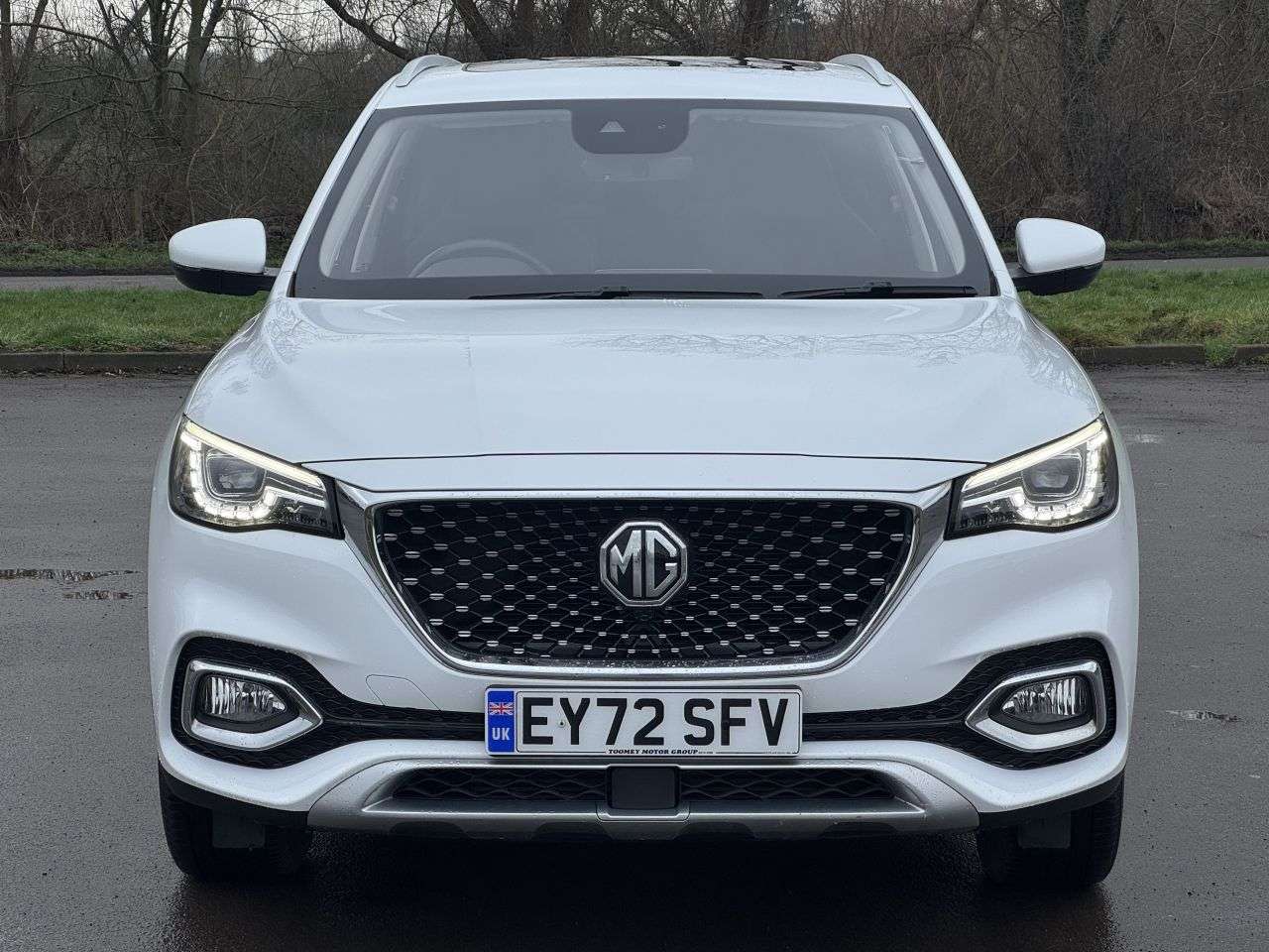 2023 MG MG HS 2023 MG MG HS