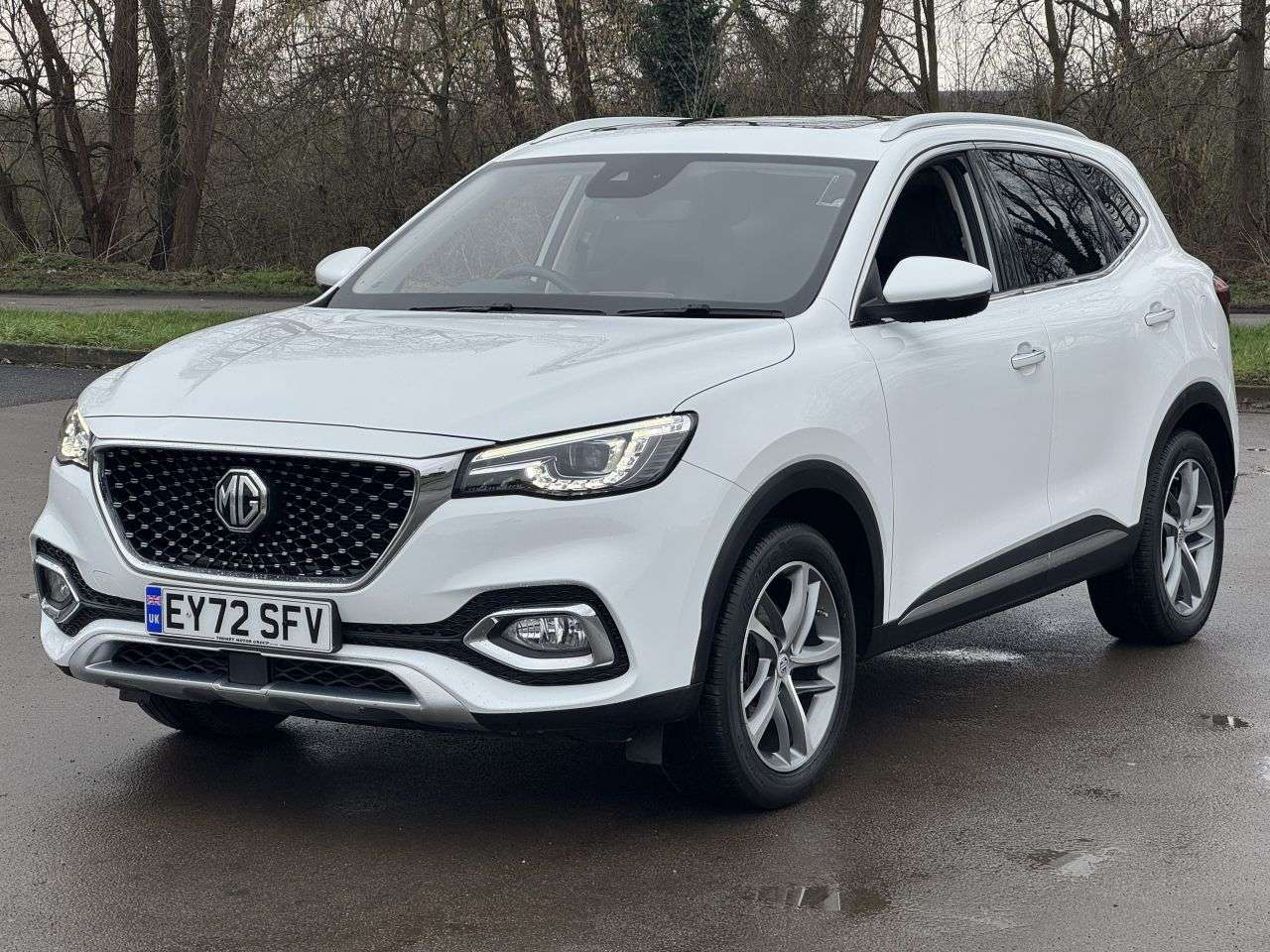 2023 MG MG HS 2023 MG MG HS