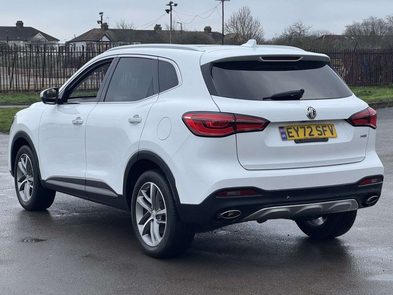 2023 MG MG HS 2023 MG MG HS