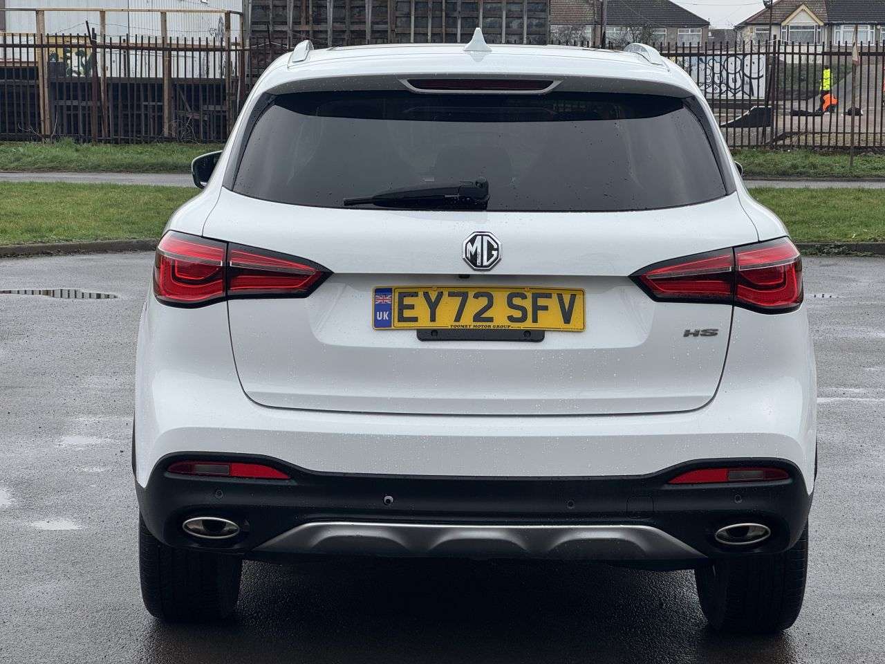 2023 MG MG HS 2023 MG MG HS