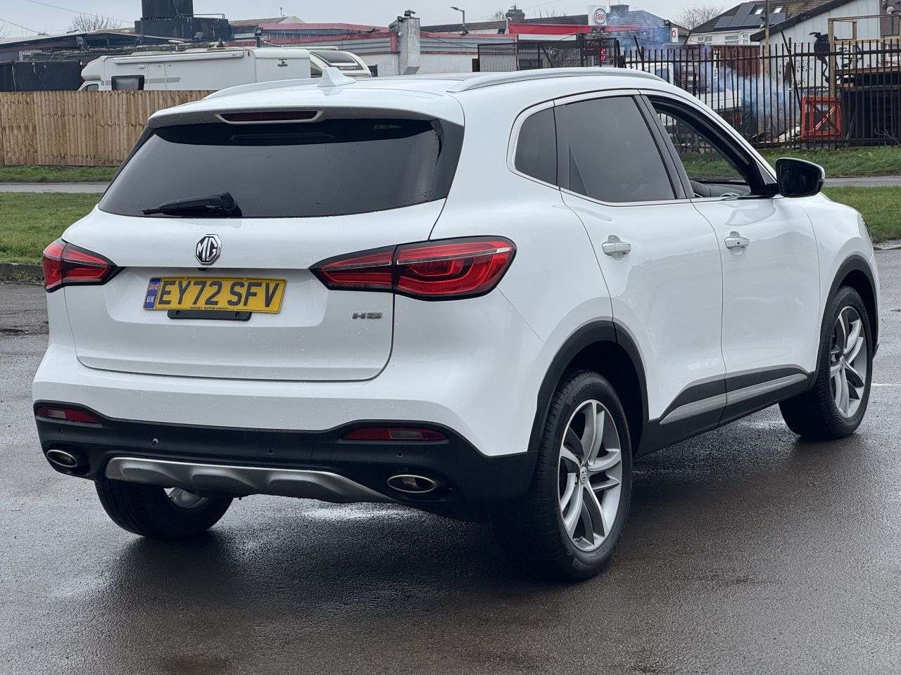 2023 MG MG HS 2023 MG MG HS