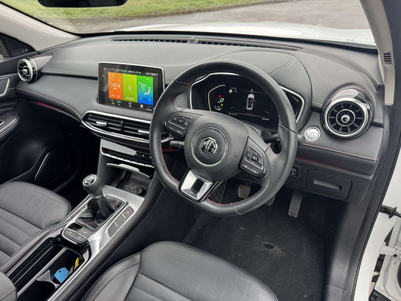 2023 MG MG HS 2023 MG MG HS