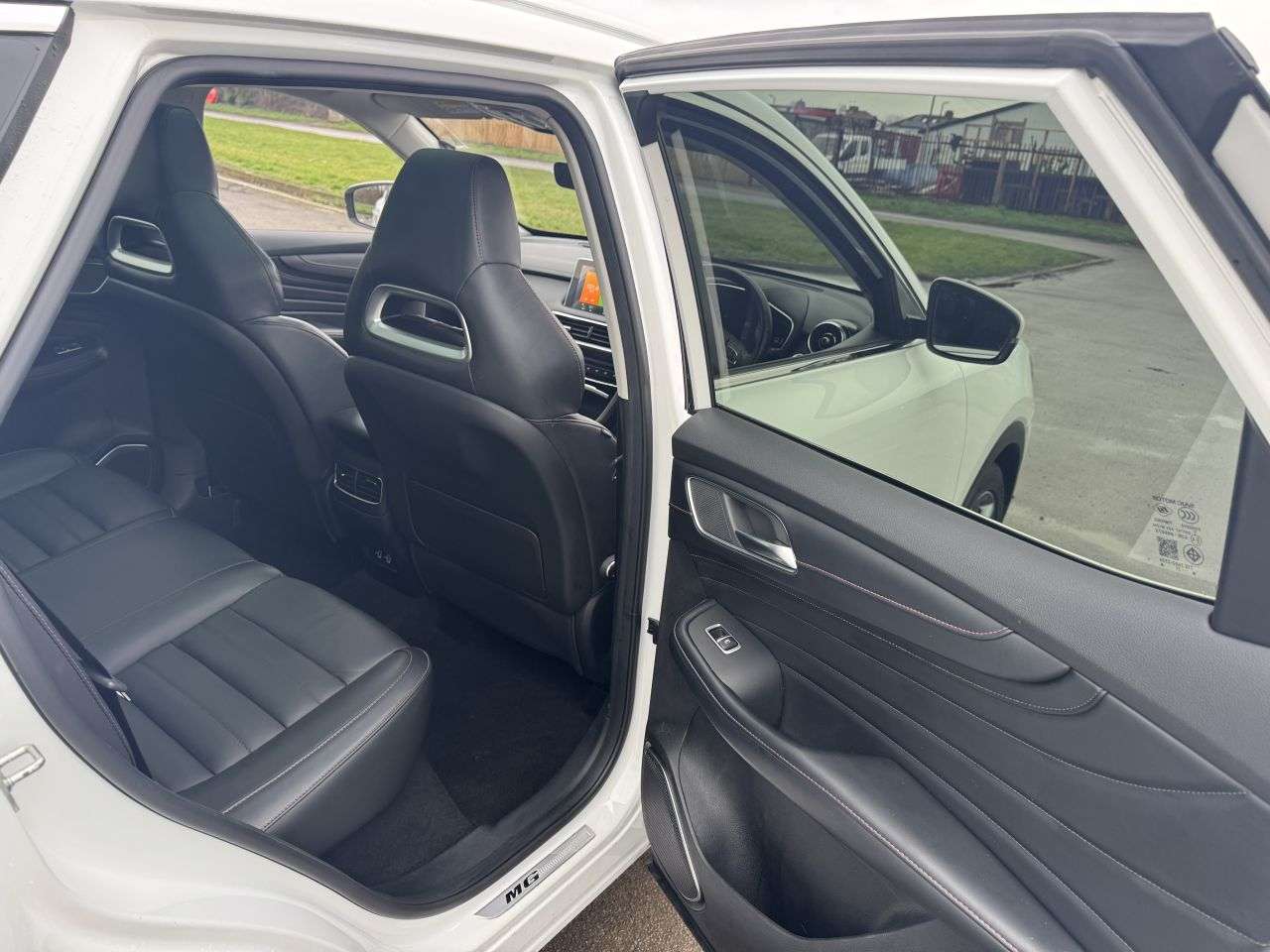 2023 MG MG HS 2023 MG MG HS