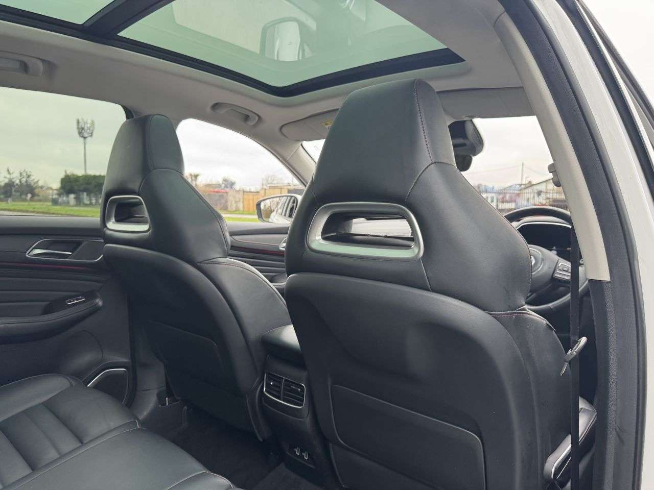 2023 MG MG HS 2023 MG MG HS