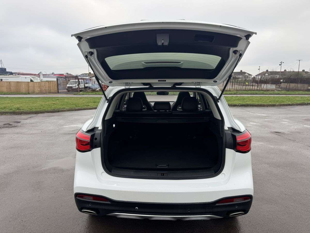 2023 MG MG HS 2023 MG MG HS