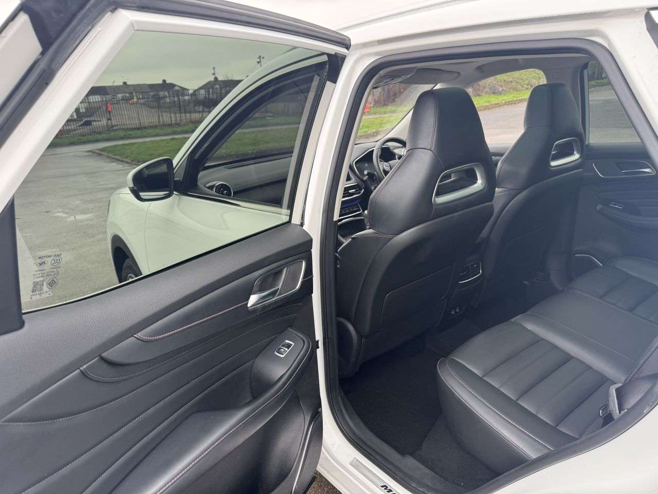 2023 MG MG HS 2023 MG MG HS