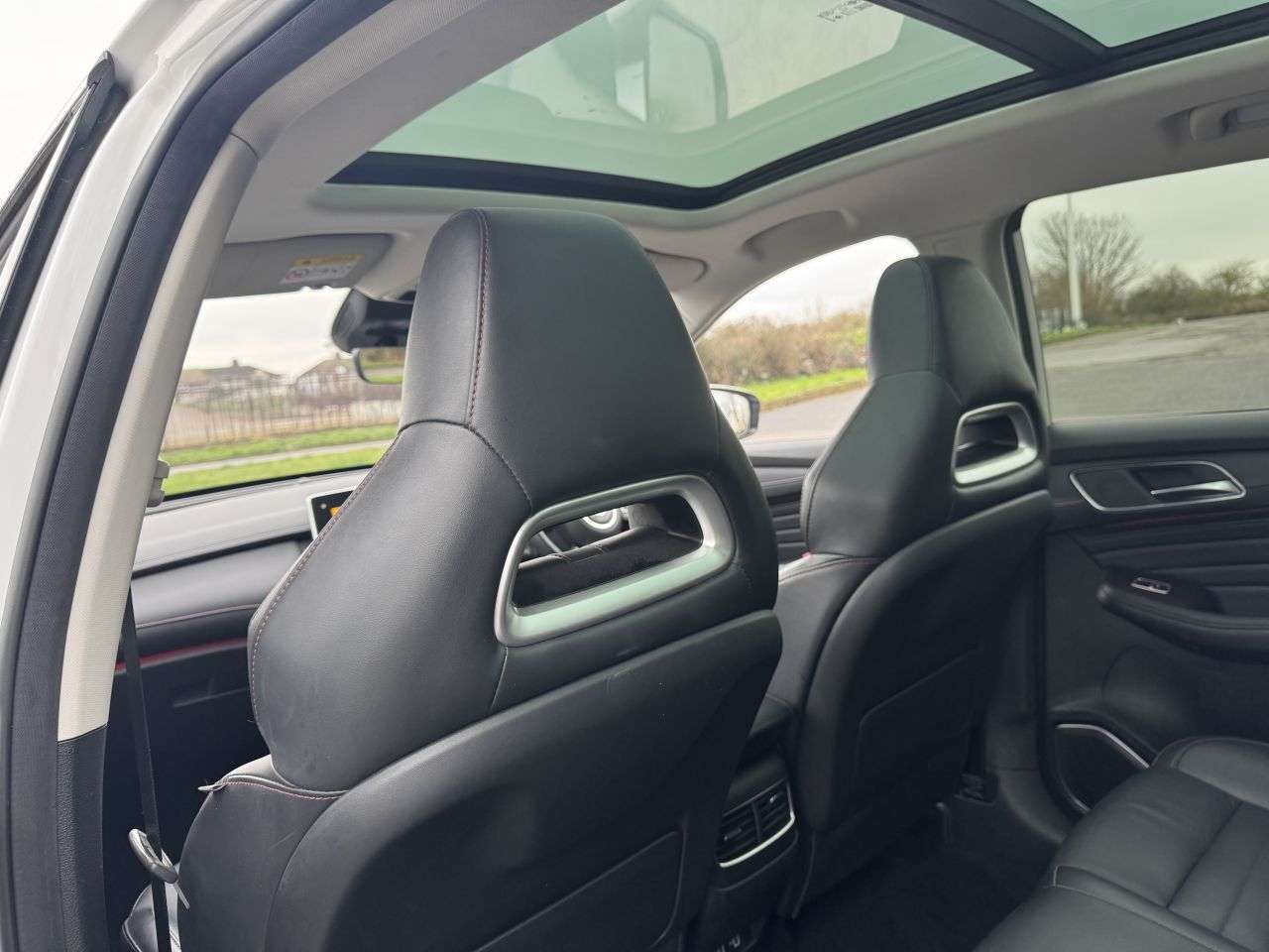 2023 MG MG HS 2023 MG MG HS