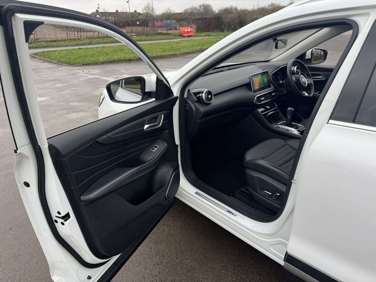 2023 MG MG HS 2023 MG MG HS