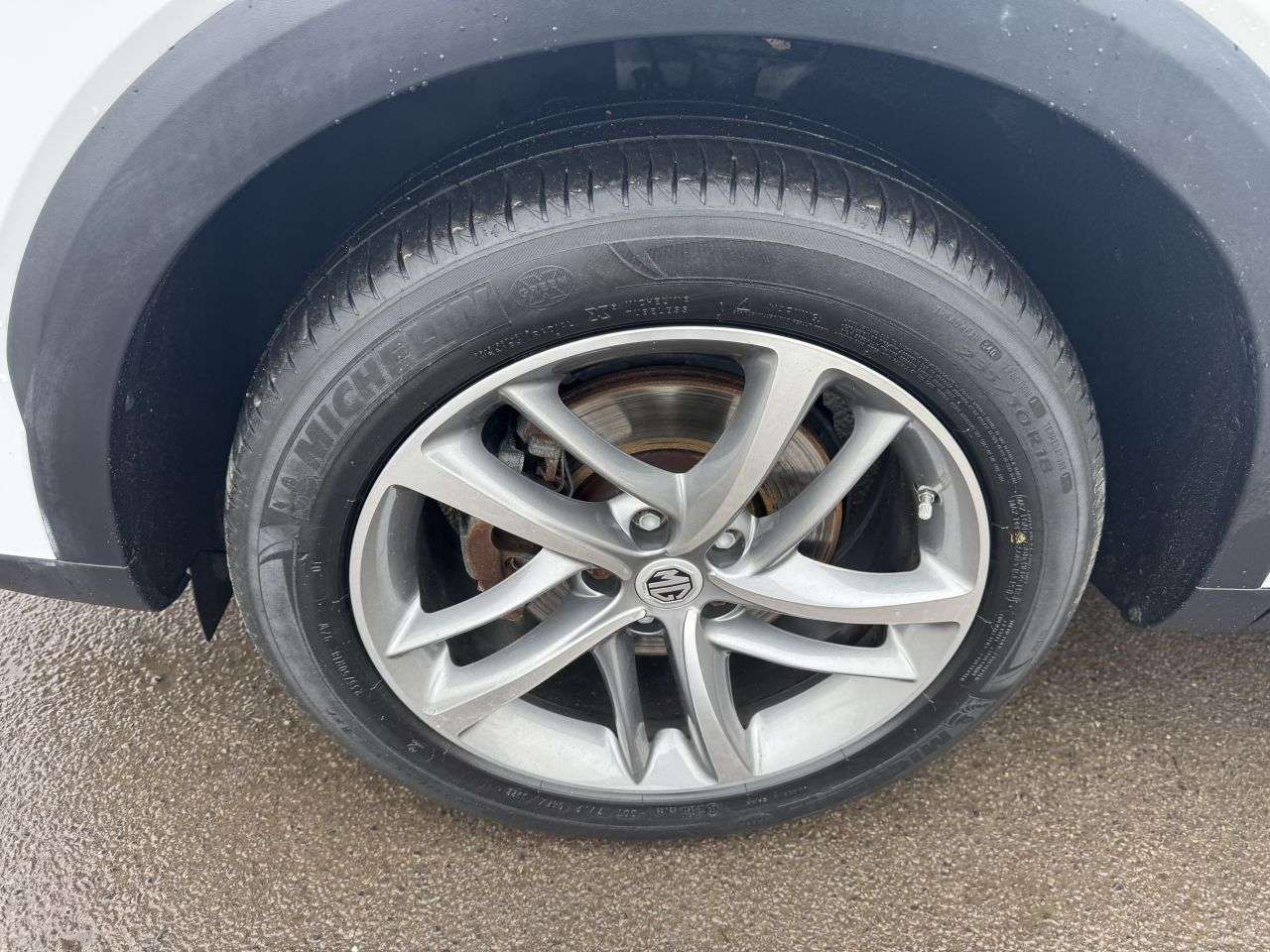 2023 MG MG HS 2023 MG MG HS