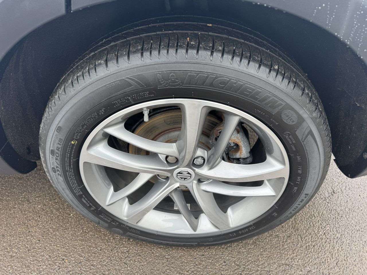 2023 MG MG HS 2023 MG MG HS