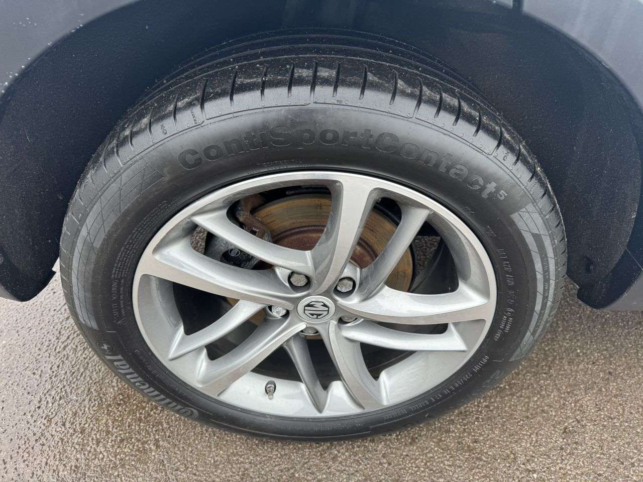 2023 MG MG HS 2023 MG MG HS