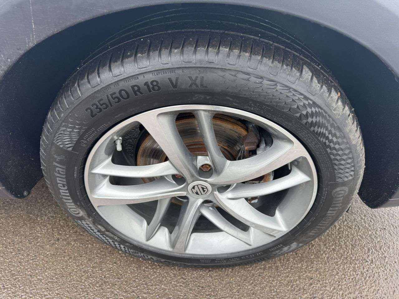 2023 MG MG HS 2023 MG MG HS