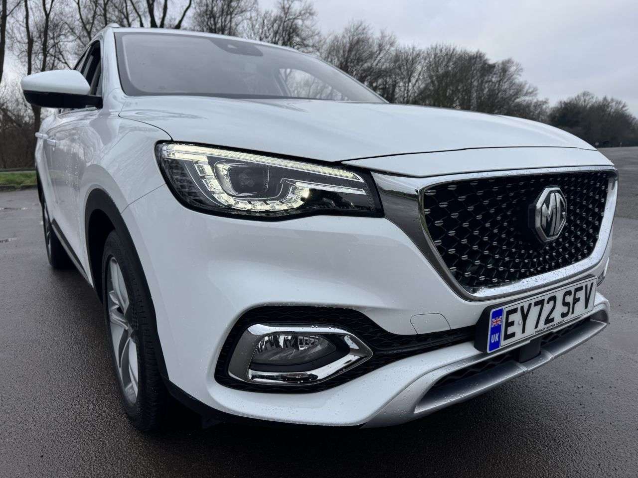 2023 MG MG HS 2023 MG MG HS