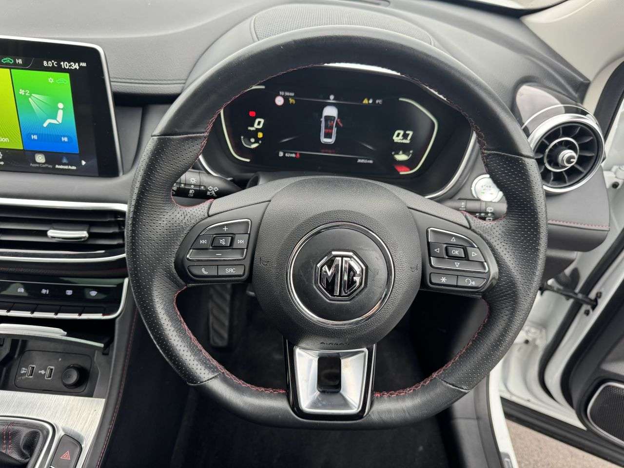 2023 MG MG HS 2023 MG MG HS