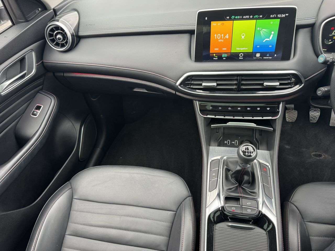 2023 MG MG HS 2023 MG MG HS