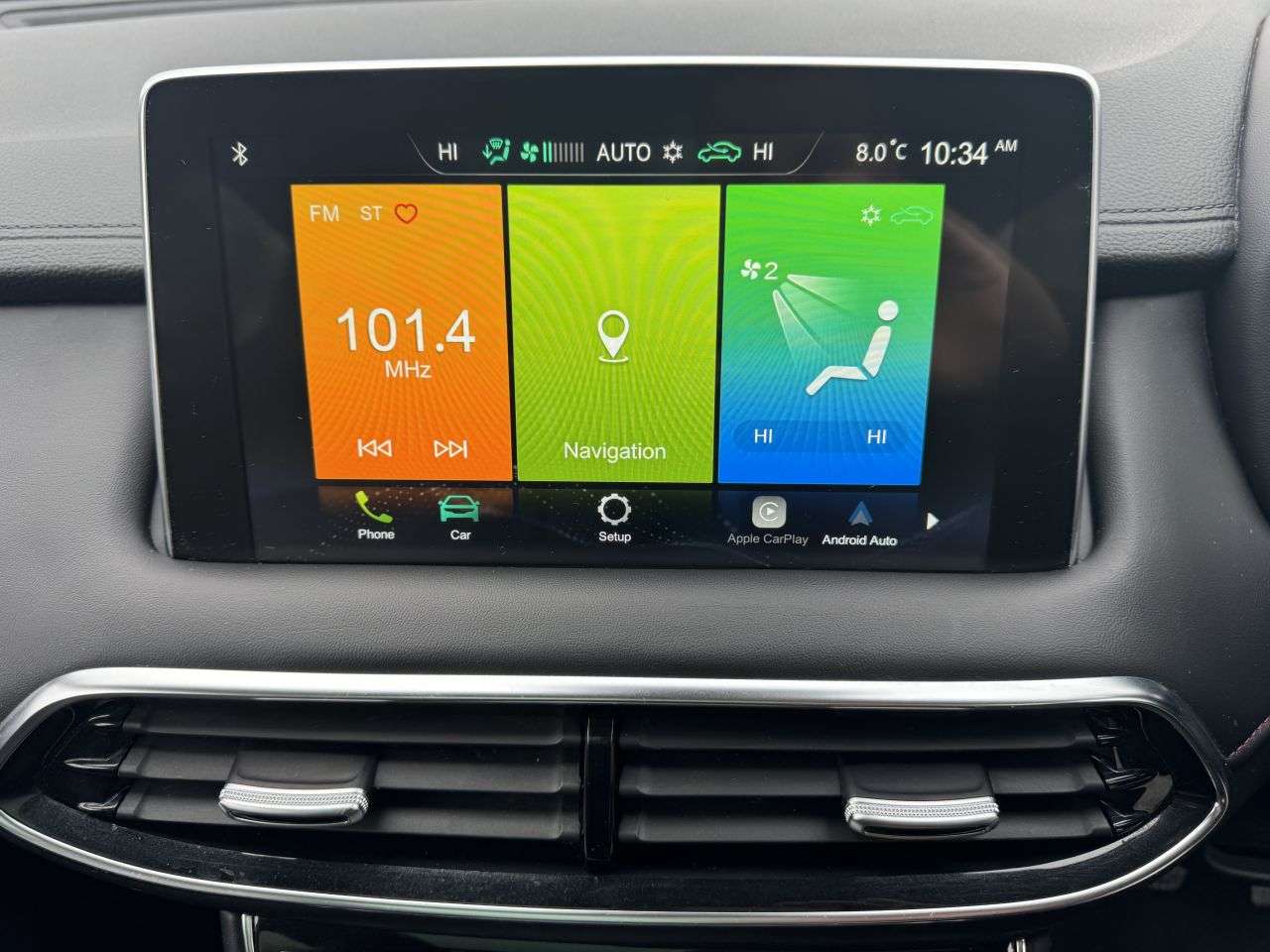 2023 MG MG HS 2023 MG MG HS