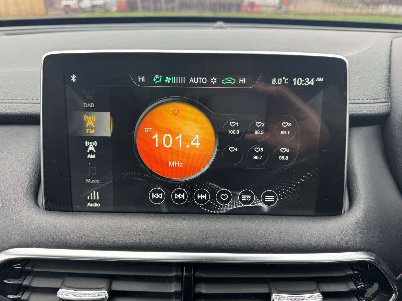 2023 MG MG HS 2023 MG MG HS