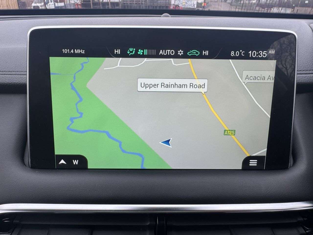 2023 MG MG HS 2023 MG MG HS