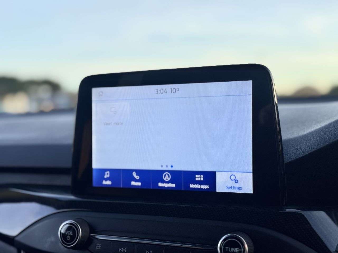 2020 FORD FOCUS 2020 FORD FOCUS