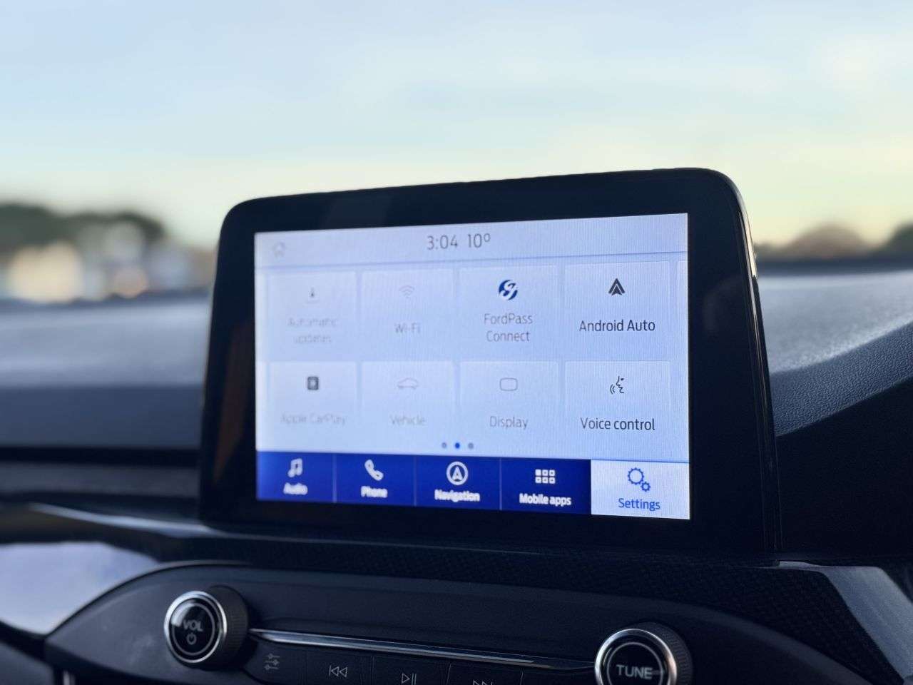 2020 FORD FOCUS 2020 FORD FOCUS