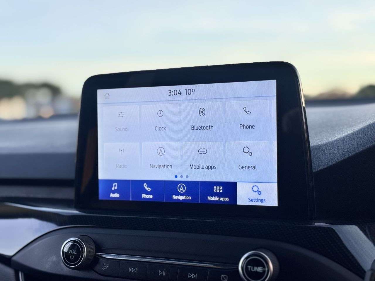 2020 FORD FOCUS 2020 FORD FOCUS