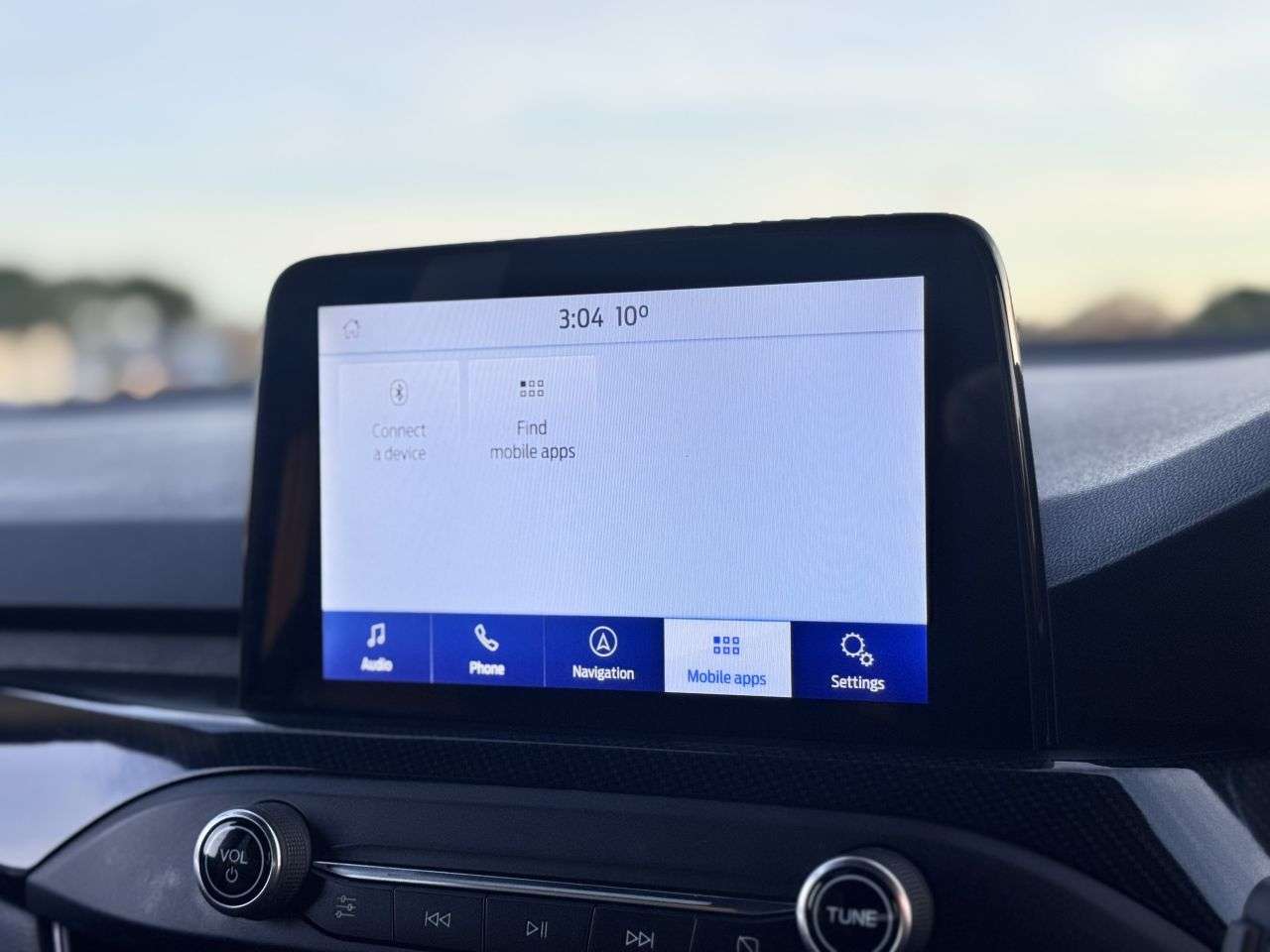 2020 FORD FOCUS 2020 FORD FOCUS