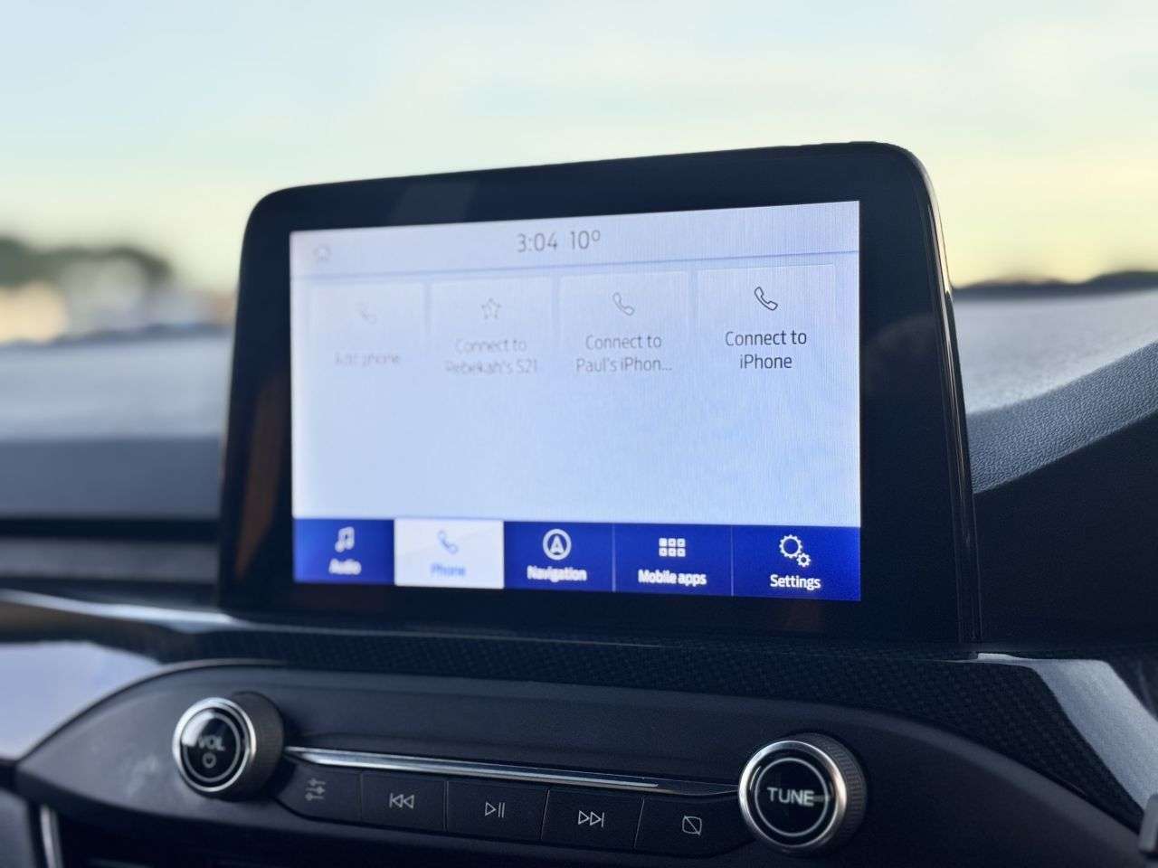 2020 FORD FOCUS 2020 FORD FOCUS