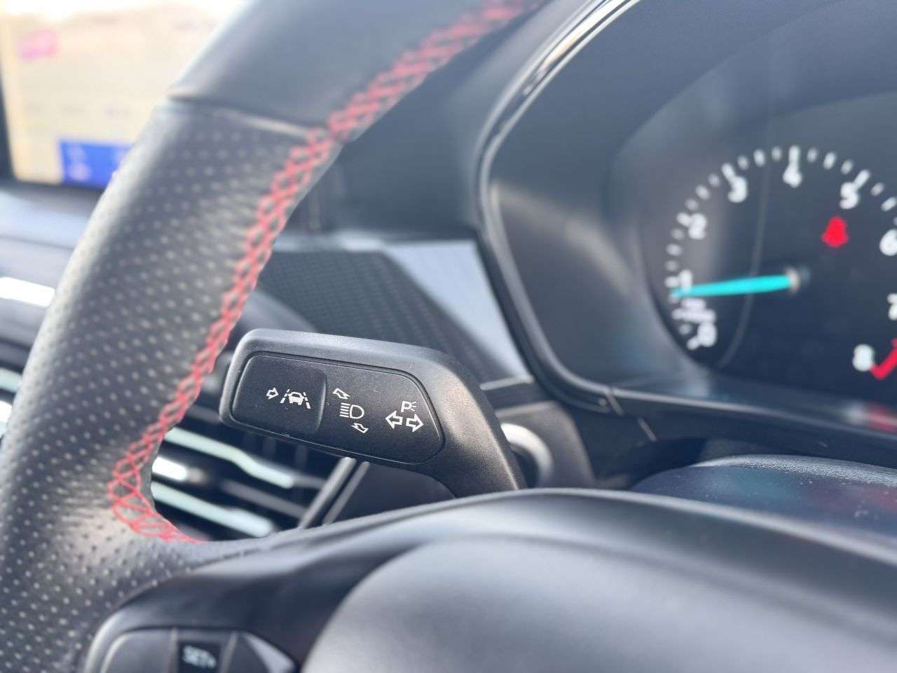 2020 FORD FOCUS 2020 FORD FOCUS