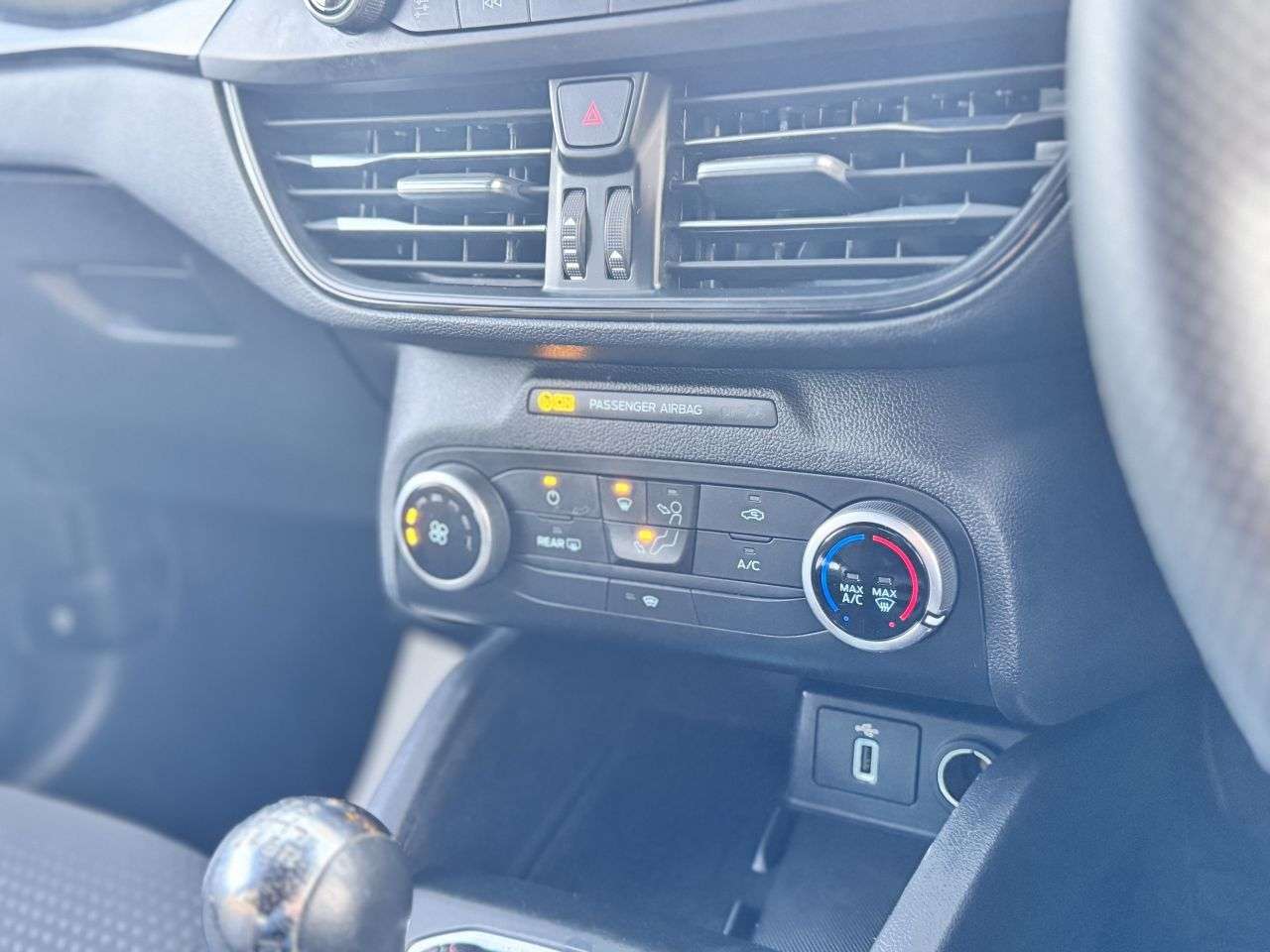 2020 FORD FOCUS 2020 FORD FOCUS