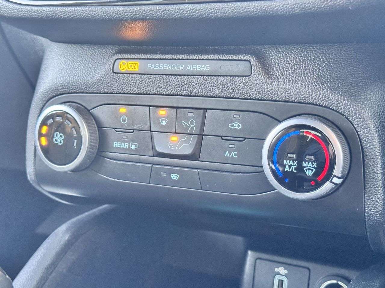 2020 FORD FOCUS 2020 FORD FOCUS