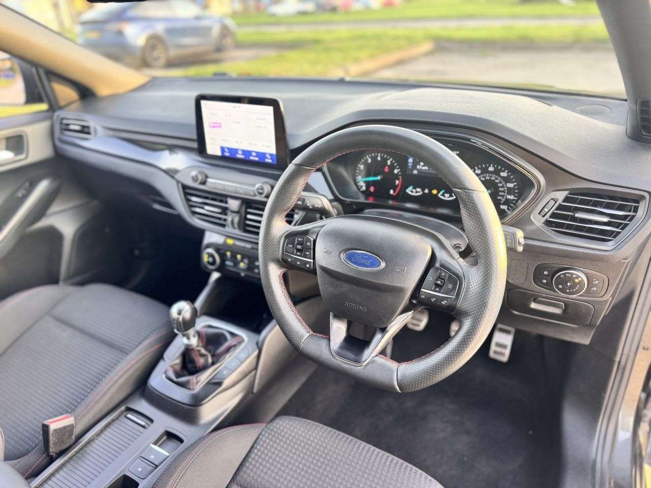 2020 FORD FOCUS 2020 FORD FOCUS