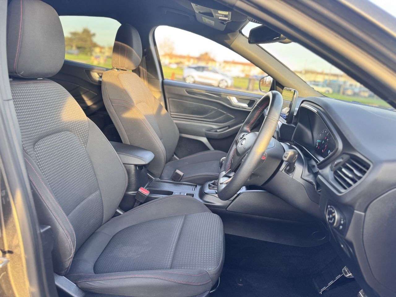 2020 FORD FOCUS 2020 FORD FOCUS