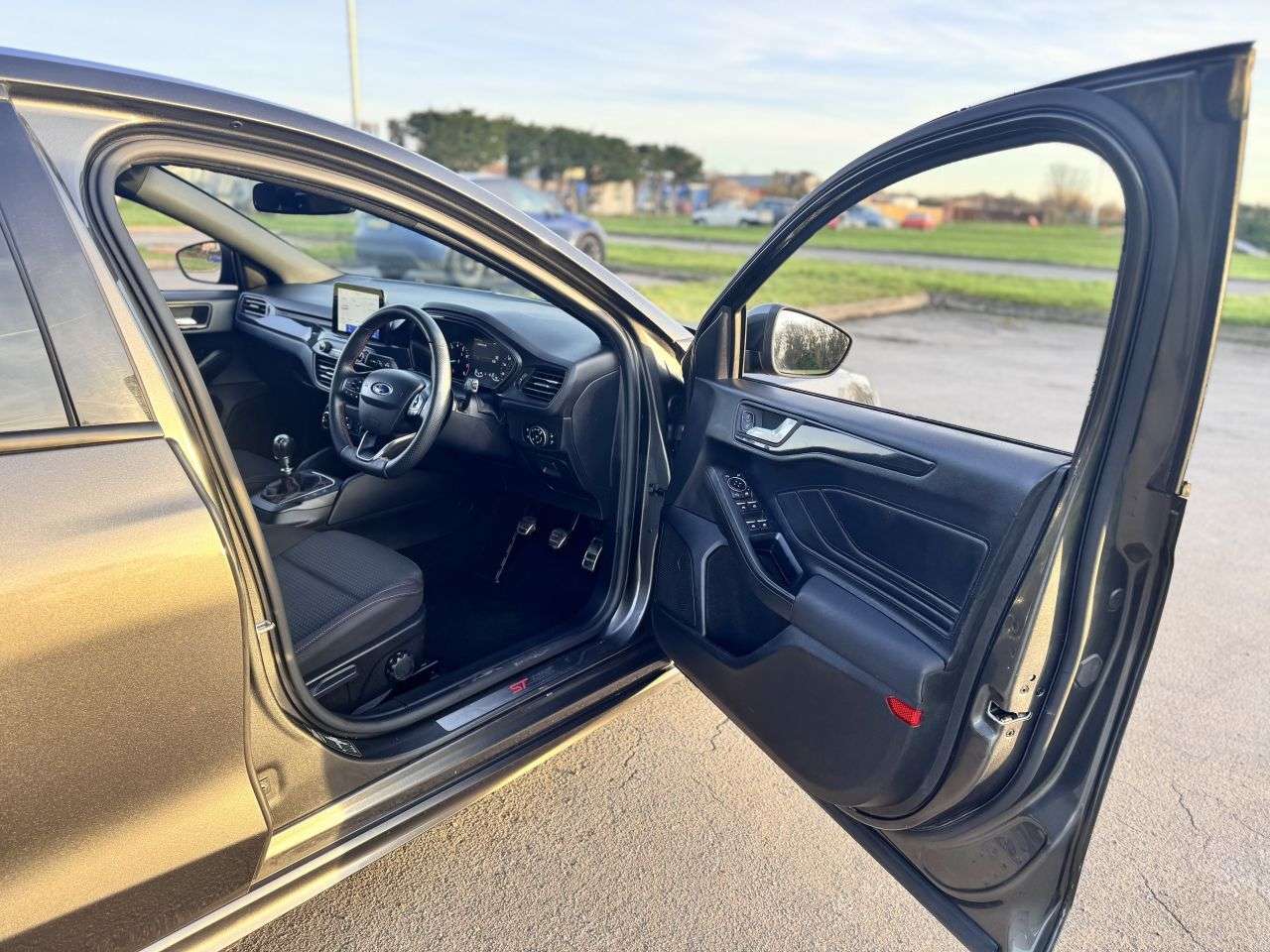 2020 FORD FOCUS 2020 FORD FOCUS