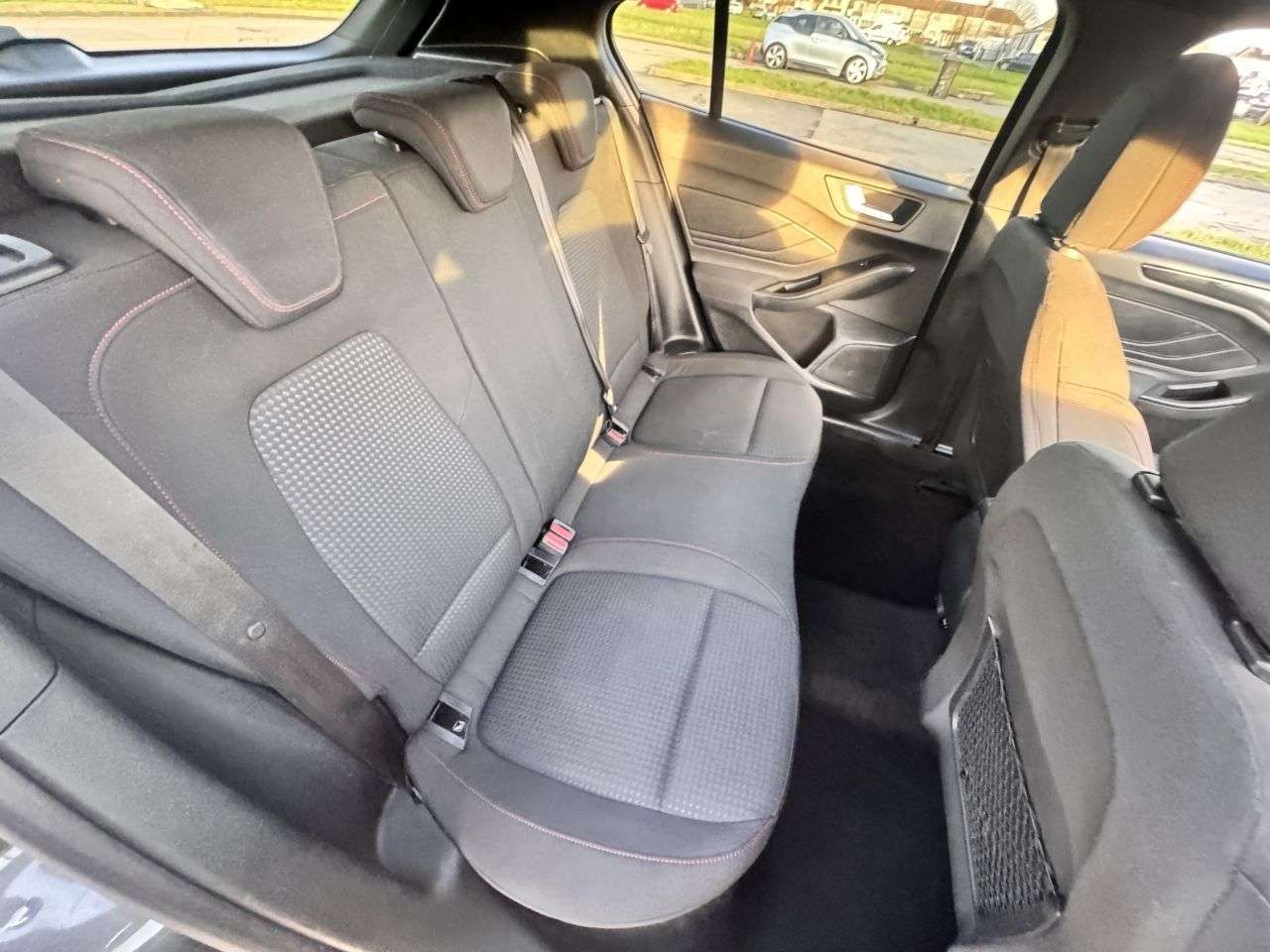 2020 FORD FOCUS 2020 FORD FOCUS