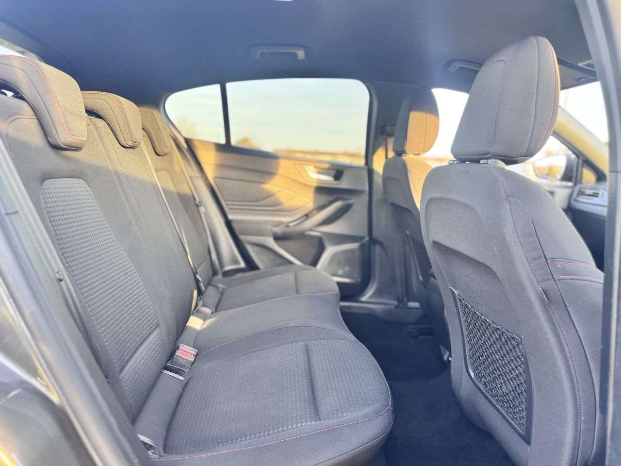 2020 FORD FOCUS 2020 FORD FOCUS