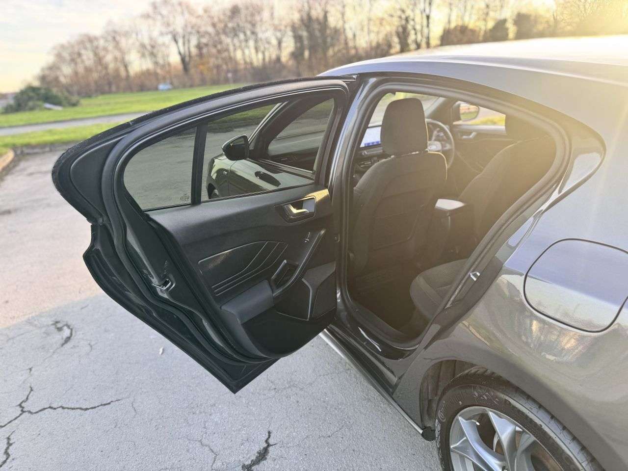 2020 FORD FOCUS 2020 FORD FOCUS