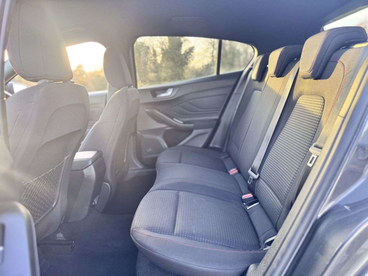 2020 FORD FOCUS 2020 FORD FOCUS