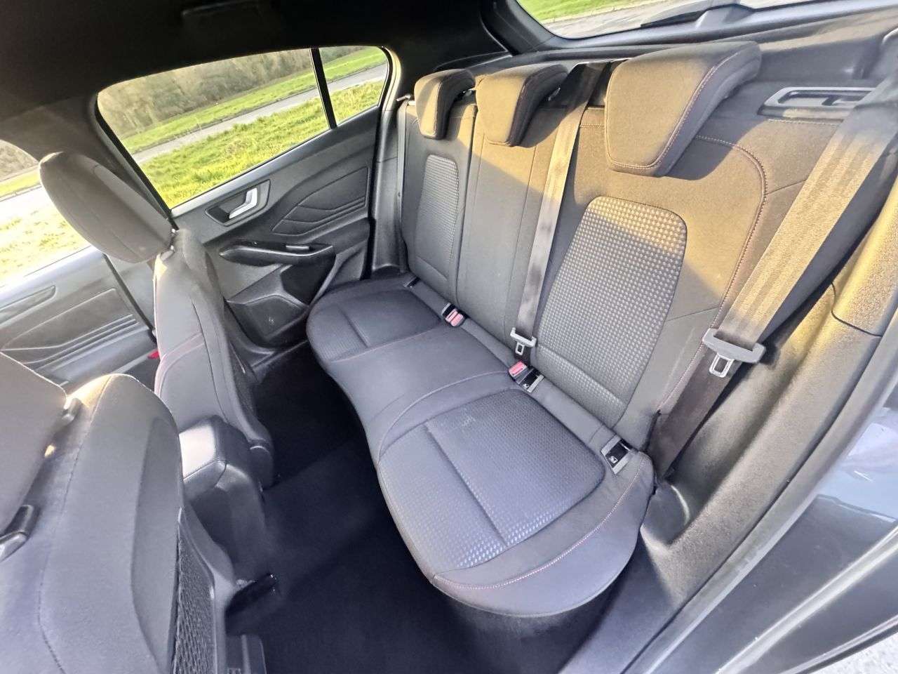 2020 FORD FOCUS 2020 FORD FOCUS