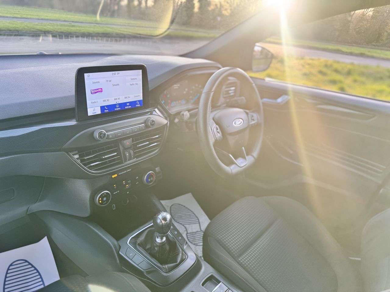 2020 FORD FOCUS 2020 FORD FOCUS