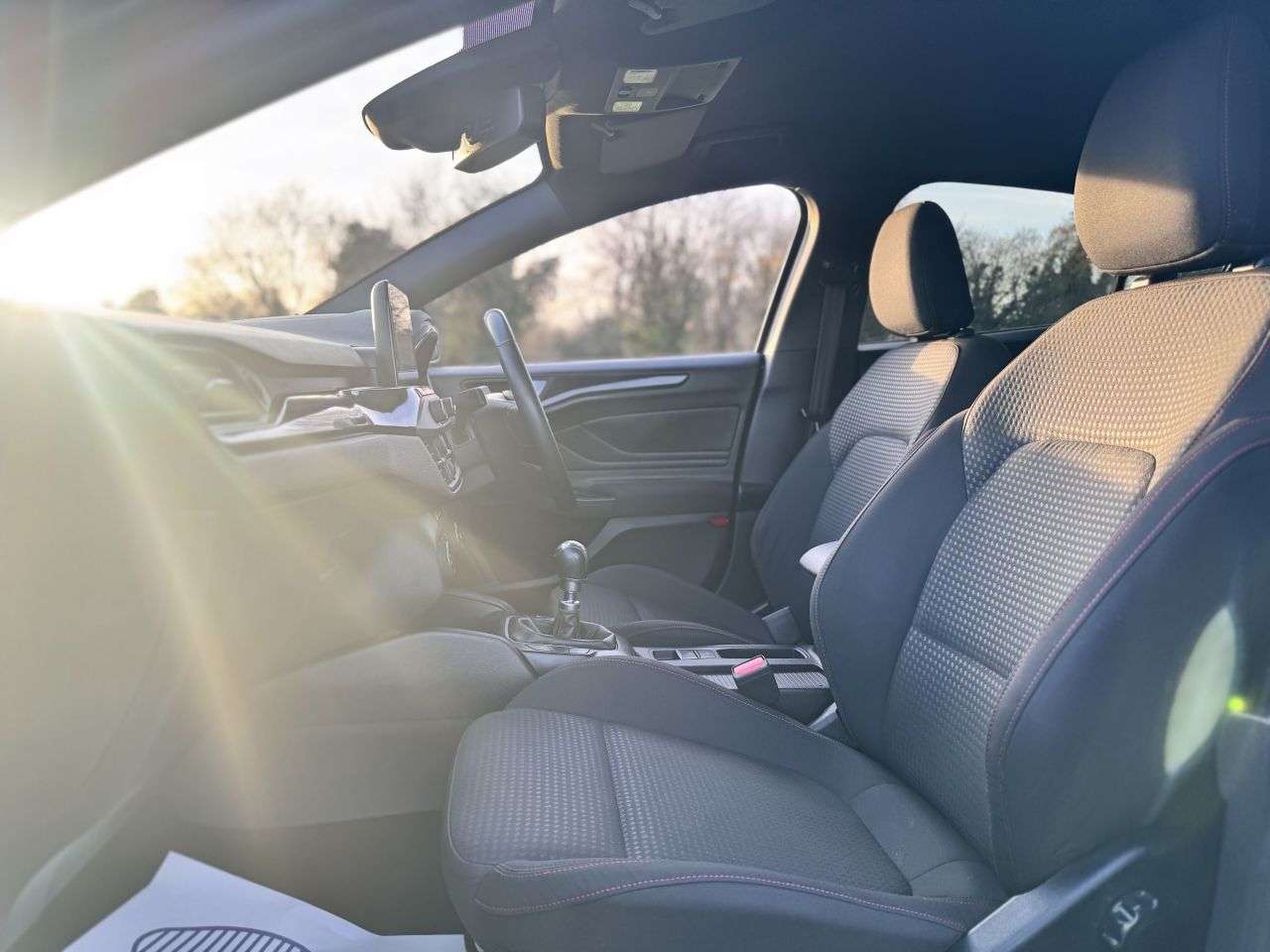 2020 FORD FOCUS 2020 FORD FOCUS