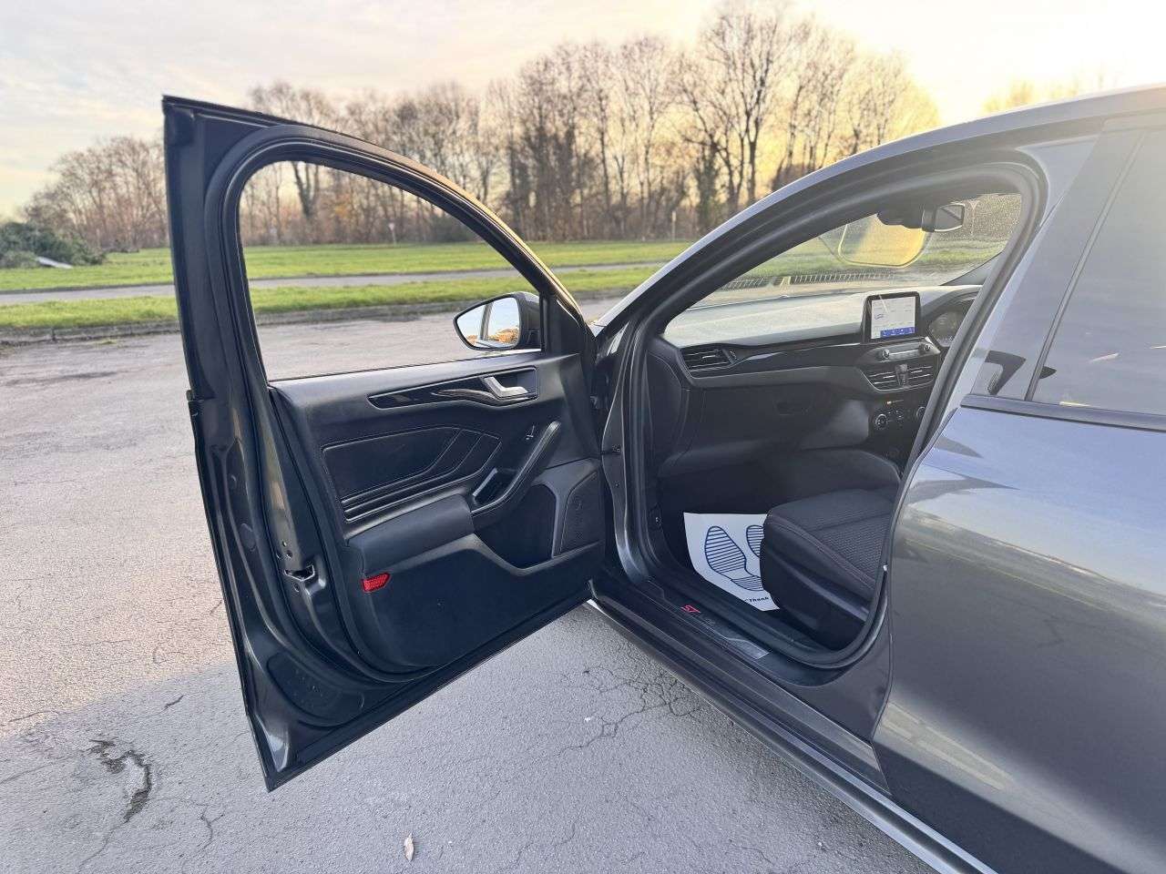 2020 FORD FOCUS 2020 FORD FOCUS