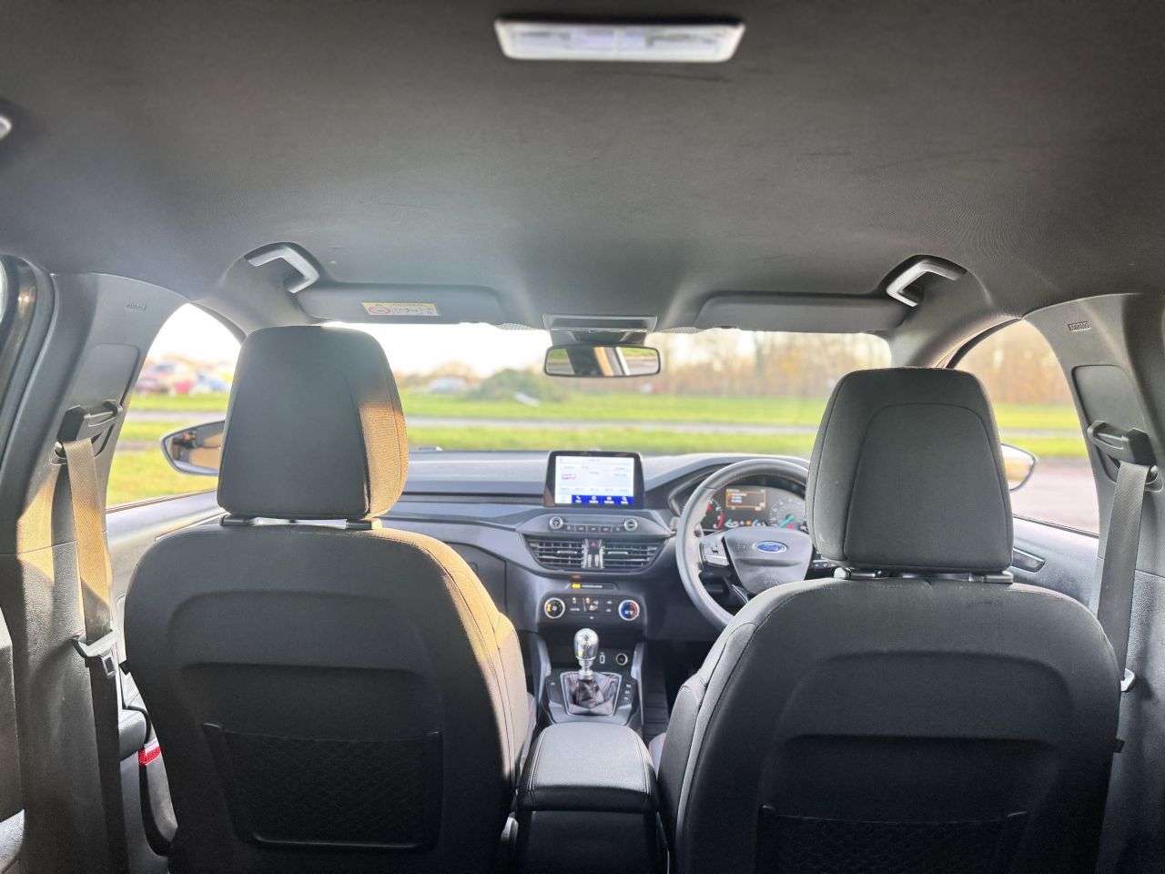 2020 FORD FOCUS 2020 FORD FOCUS