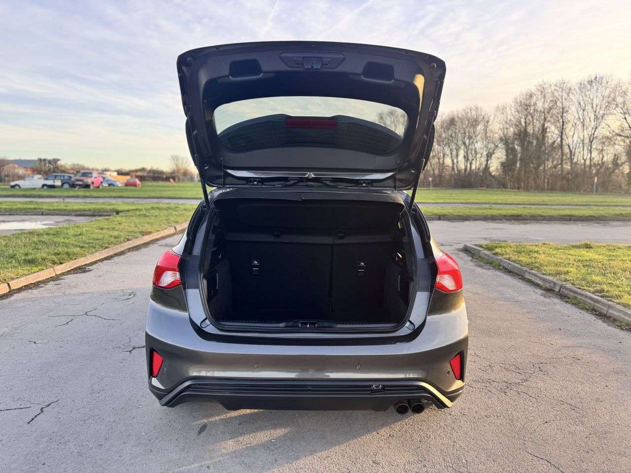 2020 FORD FOCUS 2020 FORD FOCUS