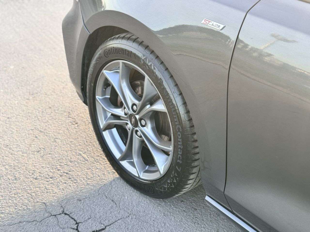 2020 FORD FOCUS 2020 FORD FOCUS